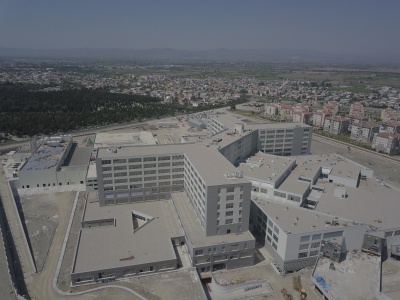 Manisa Eğitim Araştırma Hastanesi Yapım İşleri İle Ürün Ve Hizmetlerin Temin Edilmesi İşine İlişkin İzleme ve Değerlendirme Danışmanlık Hizmet Alımı İşi